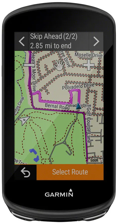 Garmin Edge 1030 Plus 1
