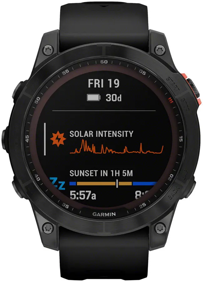 Garmin Fenix 7 Solar Smartwatch 2