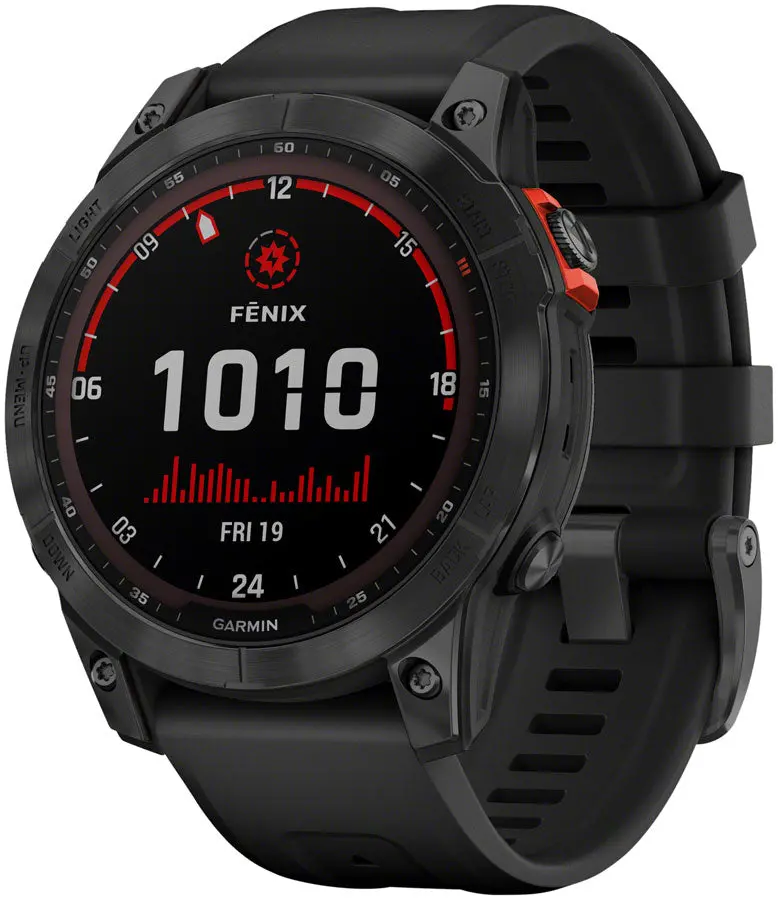 Garmin Fenix 7 Solar Smartwatch 1