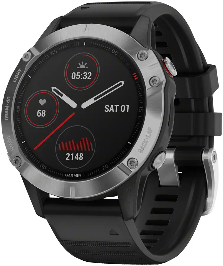 Garmin Fenix 6 Gps Watch 1
