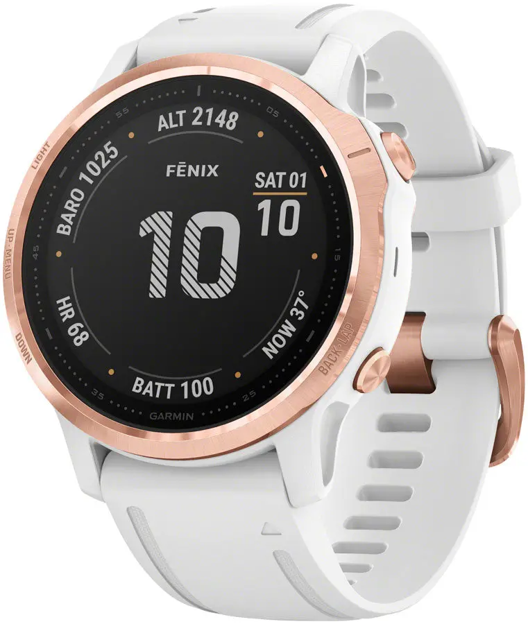 Garmin Fenix 6S Pro Gps Watch 1