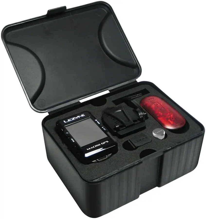 Lezyne Macro Gps Bike Computer 1