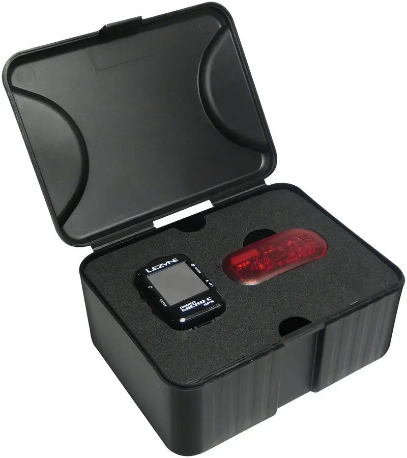 Lezyne Micro Gps Color Bike Computer 2