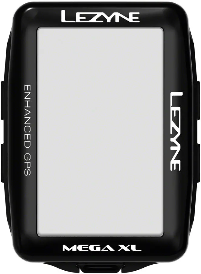 Lezyne Mega Xl Gps Bike Computer 1