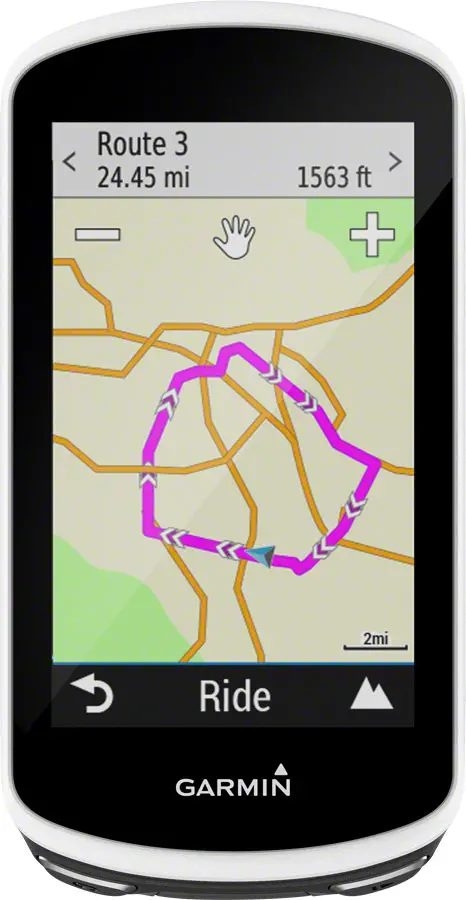 Garmin Edge 1030 Gps Bike Computer 1