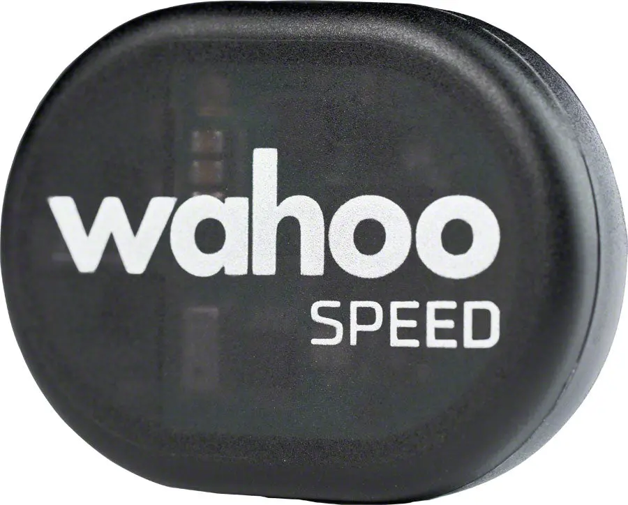 Wahoo Fitness Cadence And Speed Sensor 1