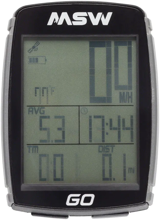 Msw Miniac Go Gps Bike Computer 1