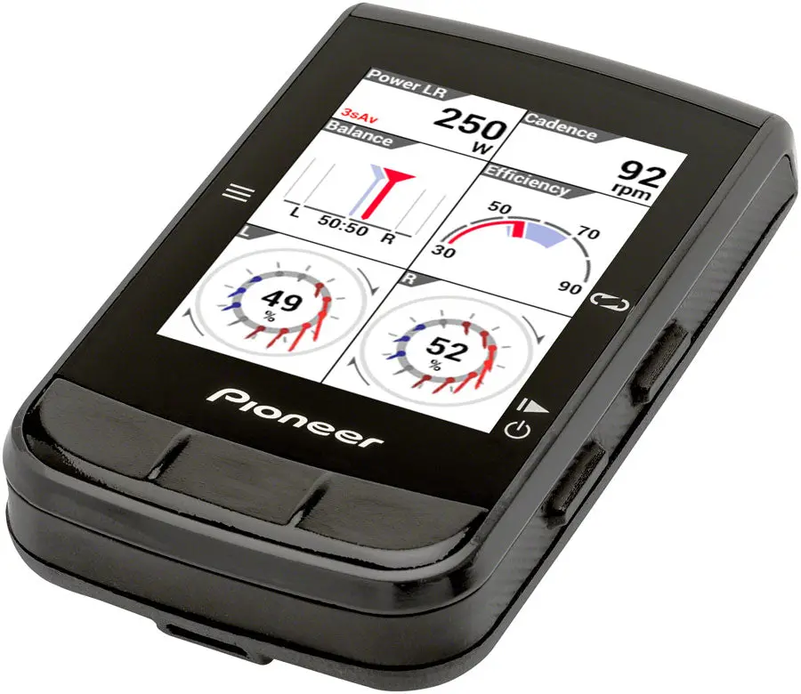Pioneer Color Gps Navigation Bike Computer 1