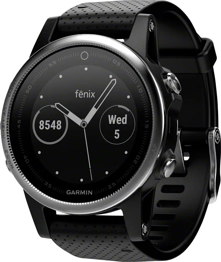 Garmin Fenix 5S Multisport 1