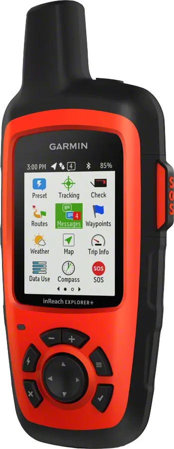 Garmin Inreach Explorer + 1