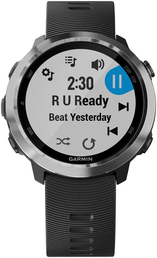 Brunton Forerunner 645 Music Gps Running Watch 3