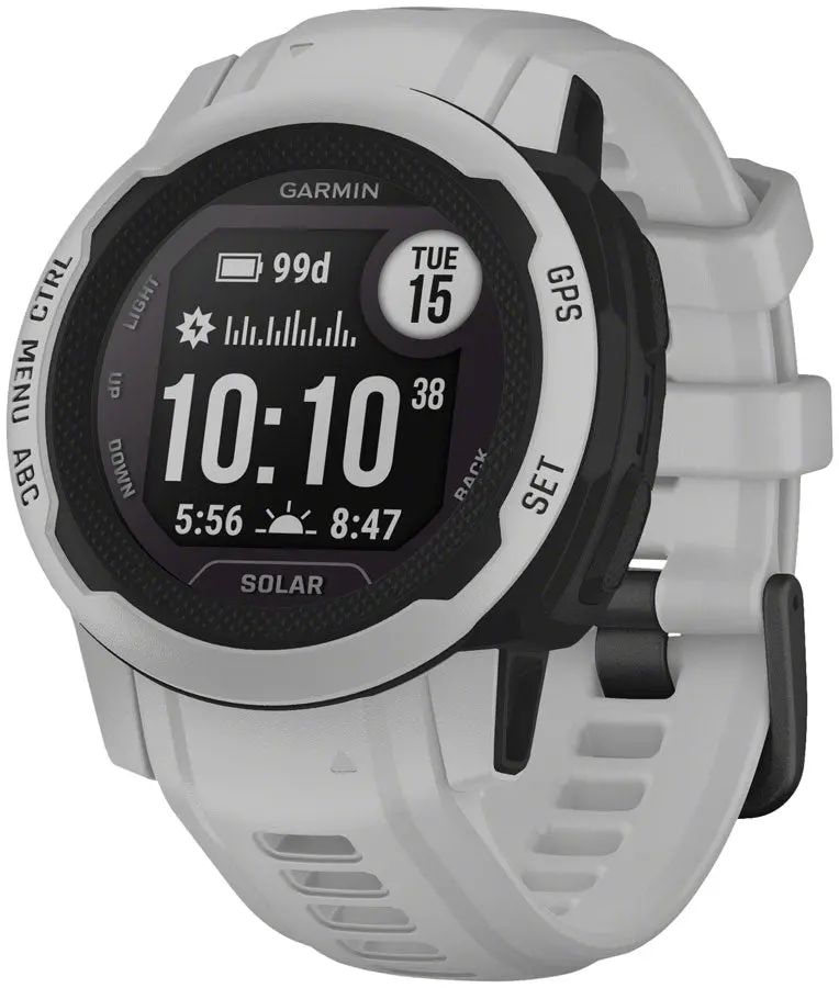 Garmin Instinct 2S Solar Smartwatch 1