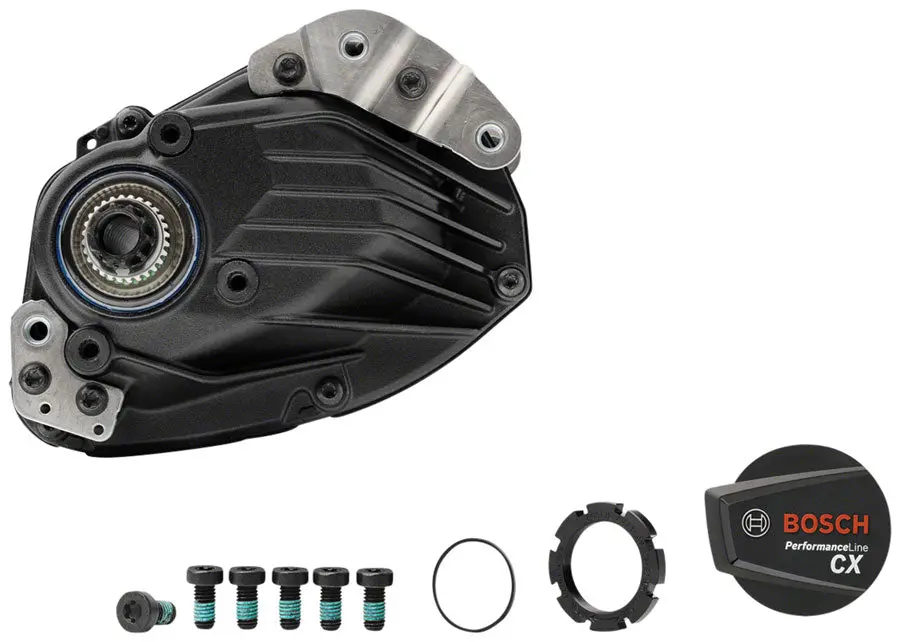 Bosch Performance Line Cx Drive Unit- Smart System Compatible 1