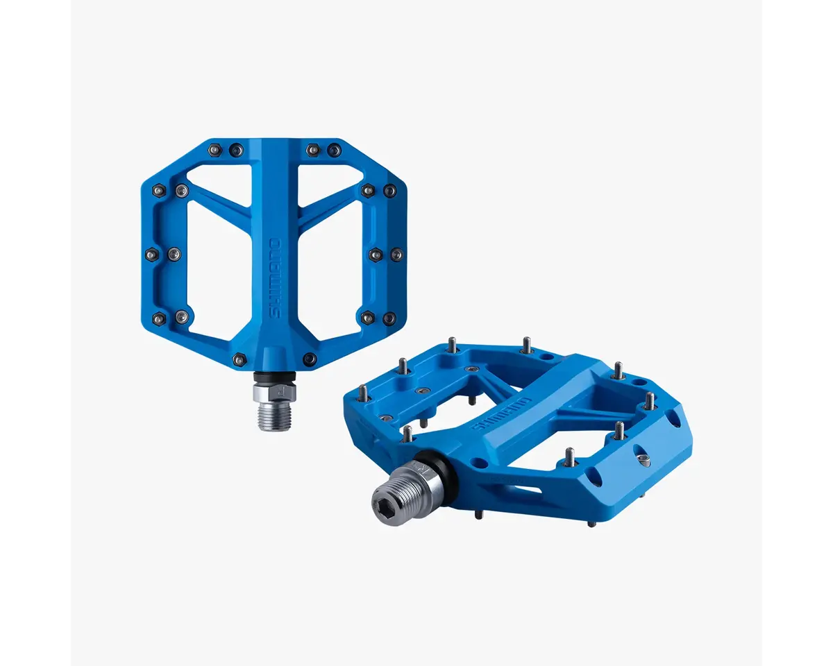 Shimano Deore Pd-Gr400 Flat Pedal 2