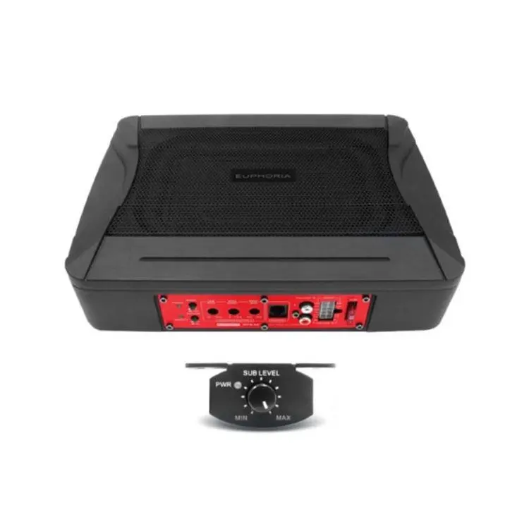 Db Drive Euphoria Eps68 Compact Powered 100W Subwoofer 1