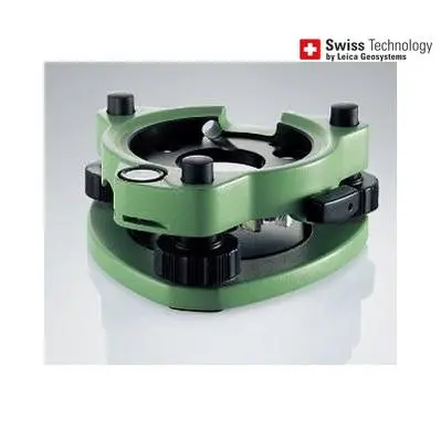 Leica Gdf 111-1 Tribrach Basic W/O Optical Plummet 1