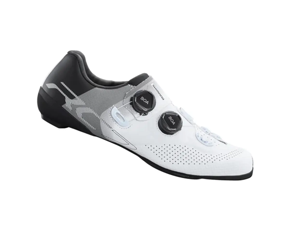 Shimano SH-RC702 Performance Road Cycling Shoes - Image 2