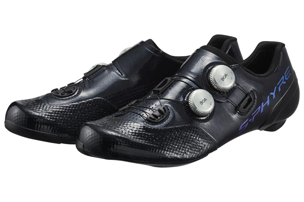 Shimano Sh-Rc902s S-Phyre Shoe Blk Special Edition 1