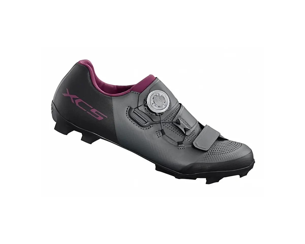 Shimano Sh-Xc502w Off Road Shoe Wmns Gry 1