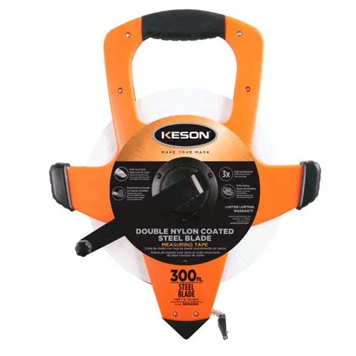 Keson Steel Tapes 1