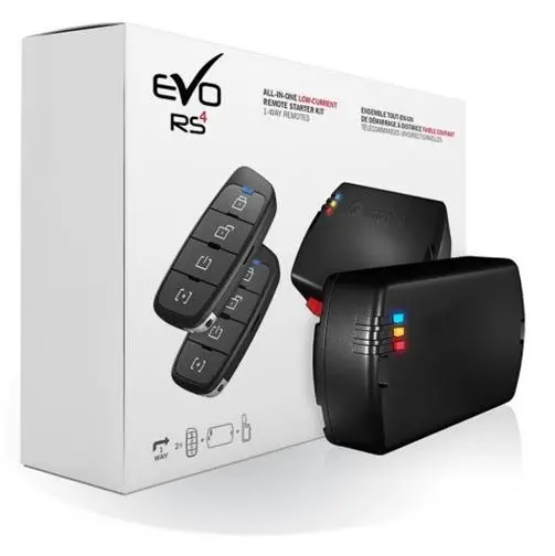 Fortin Evo-All Remote Starter/Security Interface 4