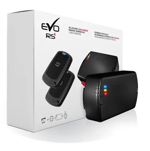 Fortin Evo-All Remote Starter/Security Interface 3