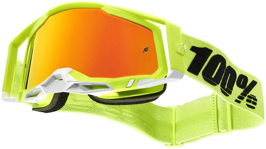 100% Racecraft 2 Goggles 1