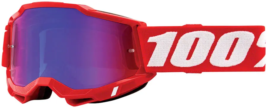 100% Acurri 2 Goggles 3