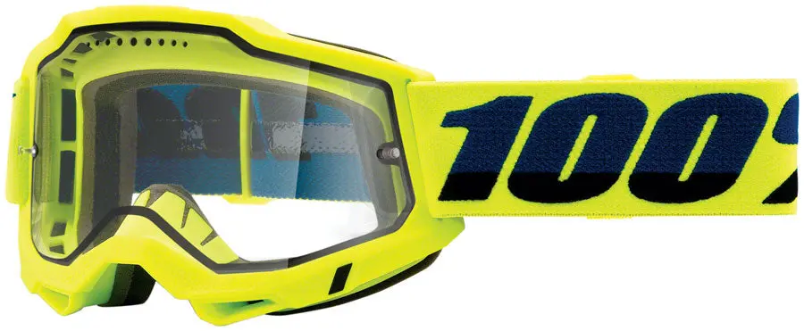 100% Acurri 2 Enduro Goggles 4