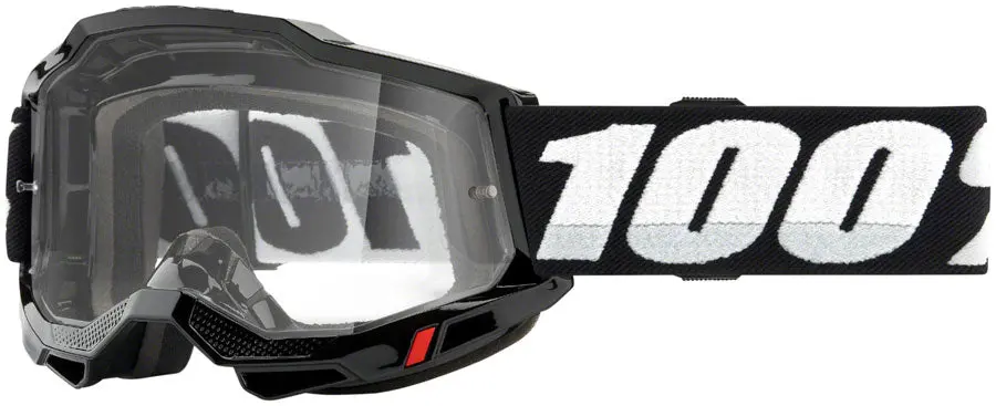 100% Acurri 2 Woods Goggles 1