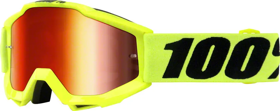 100% Youth Accuri Goggles 1