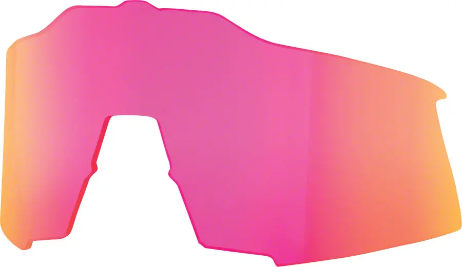 100% Sunglasses Replacement Lens 1