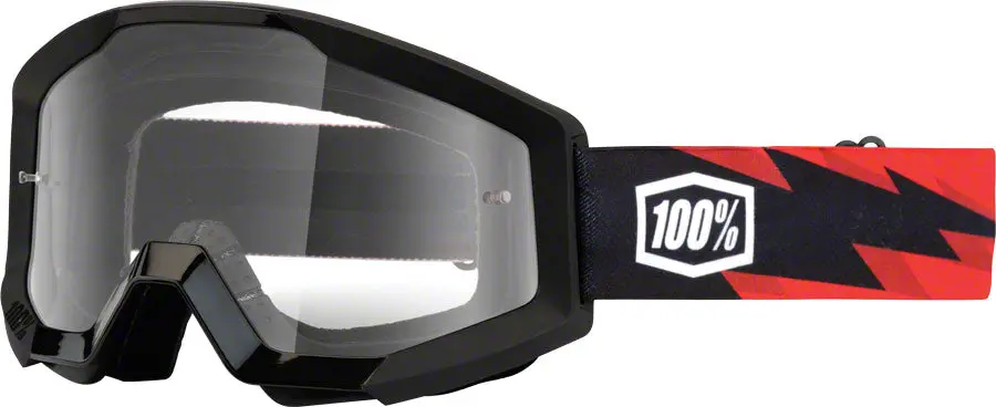 100% Strata Goggles 1