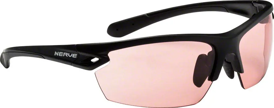 Optic Nerve Voodoo Photomatic Sunglasses: Matte Black 1