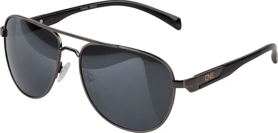 One Cadet Polarized Sunglasses: Gunmetal 1