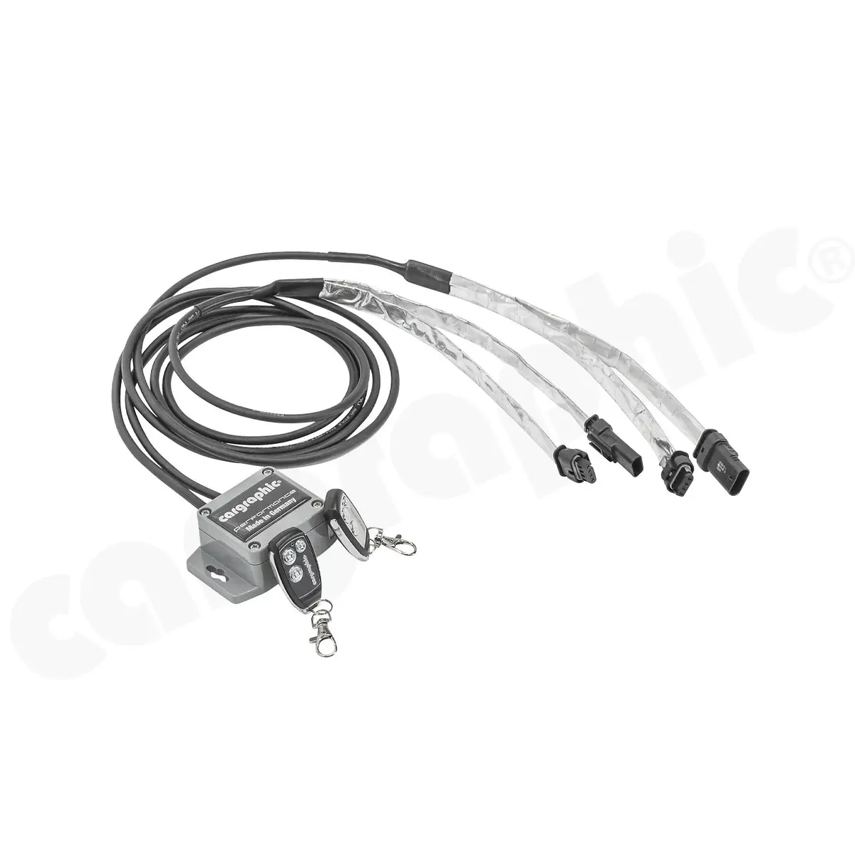 Cargraphic Valve Controller For Porsche 2
