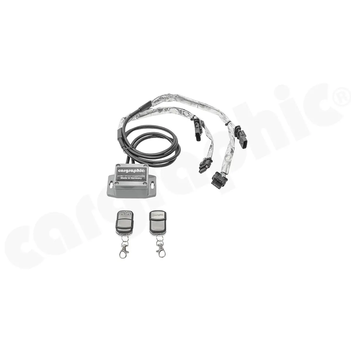 Cargraphic Valve Controller For Porsche 3