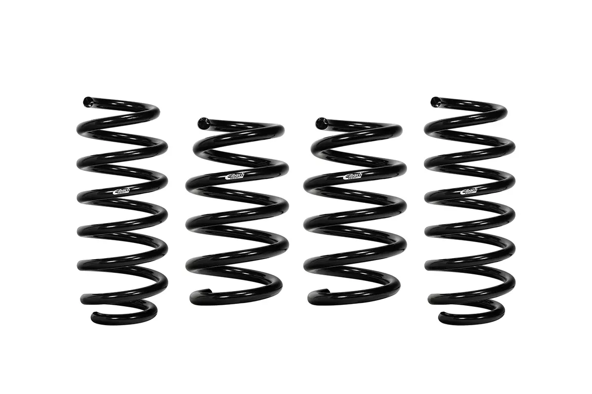 Tesla Model Y Eibach Pro Lowering Kit Coil Springs (Set Of 4) 1