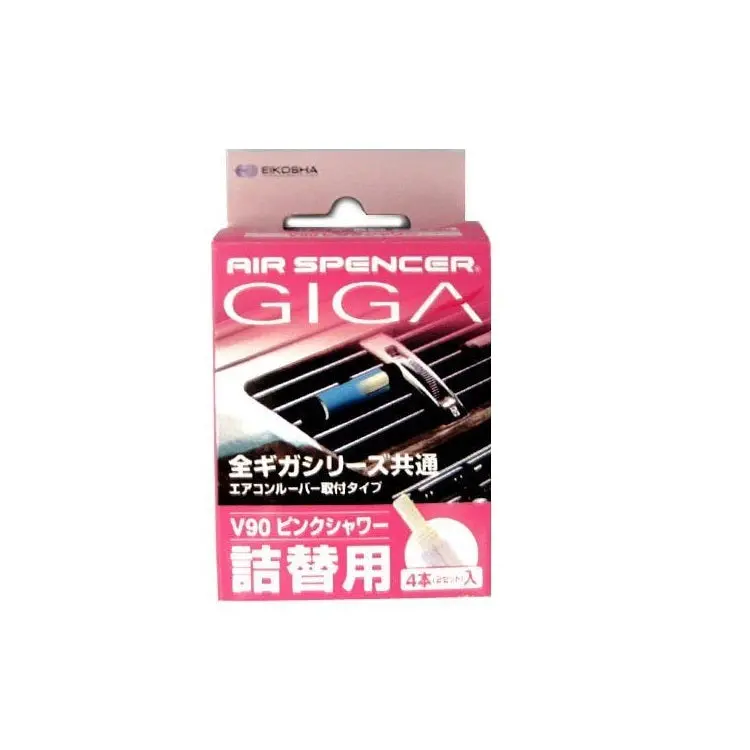 Eikosha Air Spencer Giga Air Freshener Refill 10