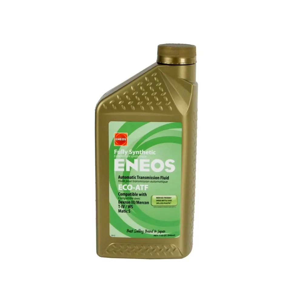 Eneos Eco Atf Fully Synthetic Fluid 1Qt 1