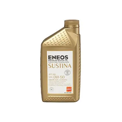 Eneos Sustina Synthetic Motor Oil 0W-50 1