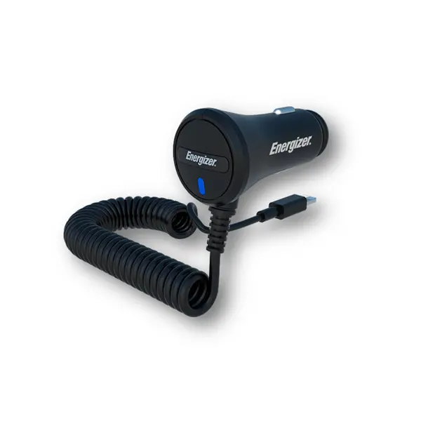 Energizer Lightning Car Charger 1