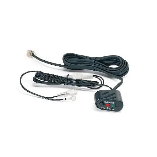 Escort Directwire Smart Cord Red 1