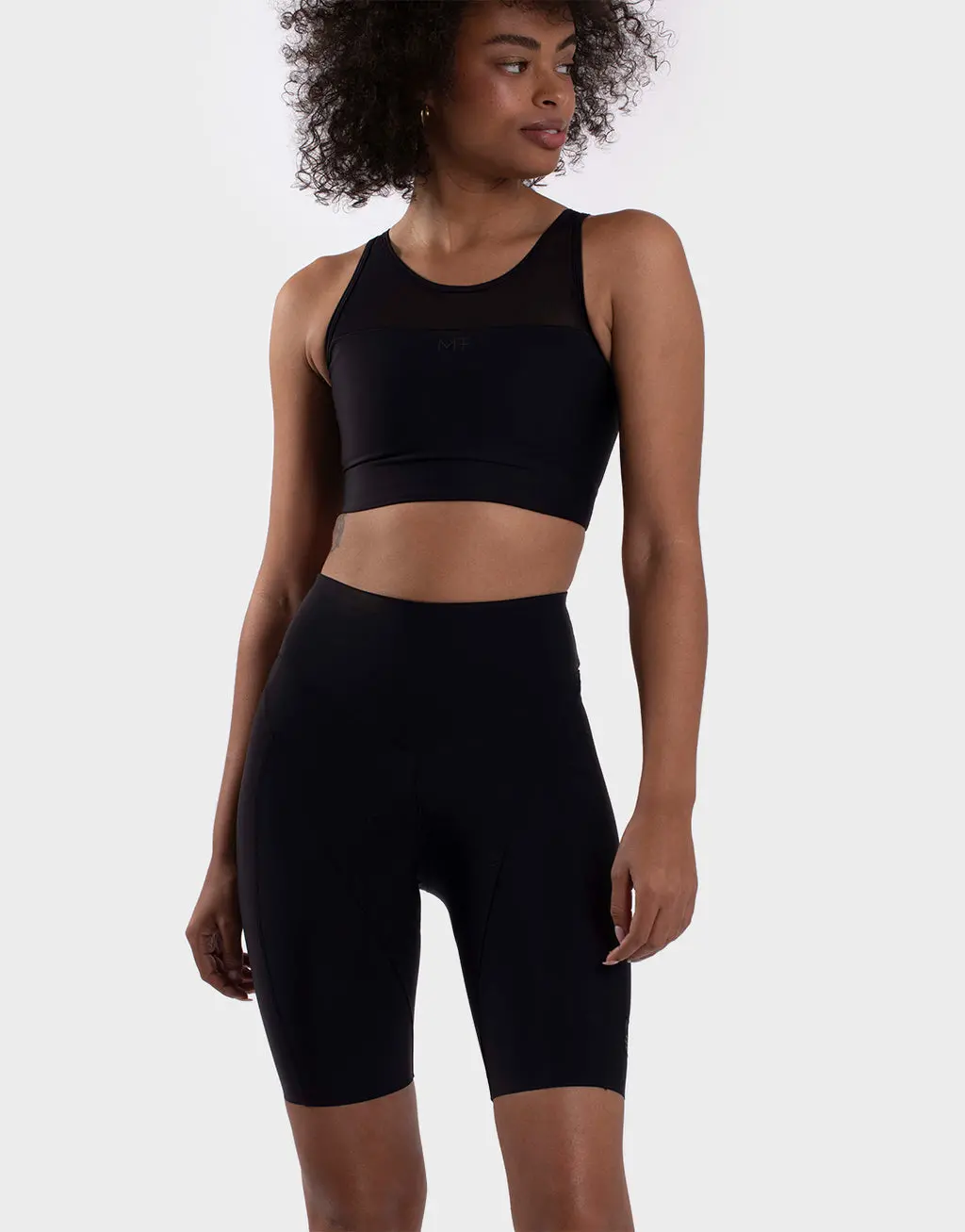 Machines For Freedom Essential Cycling Short 8.5 Womens 1