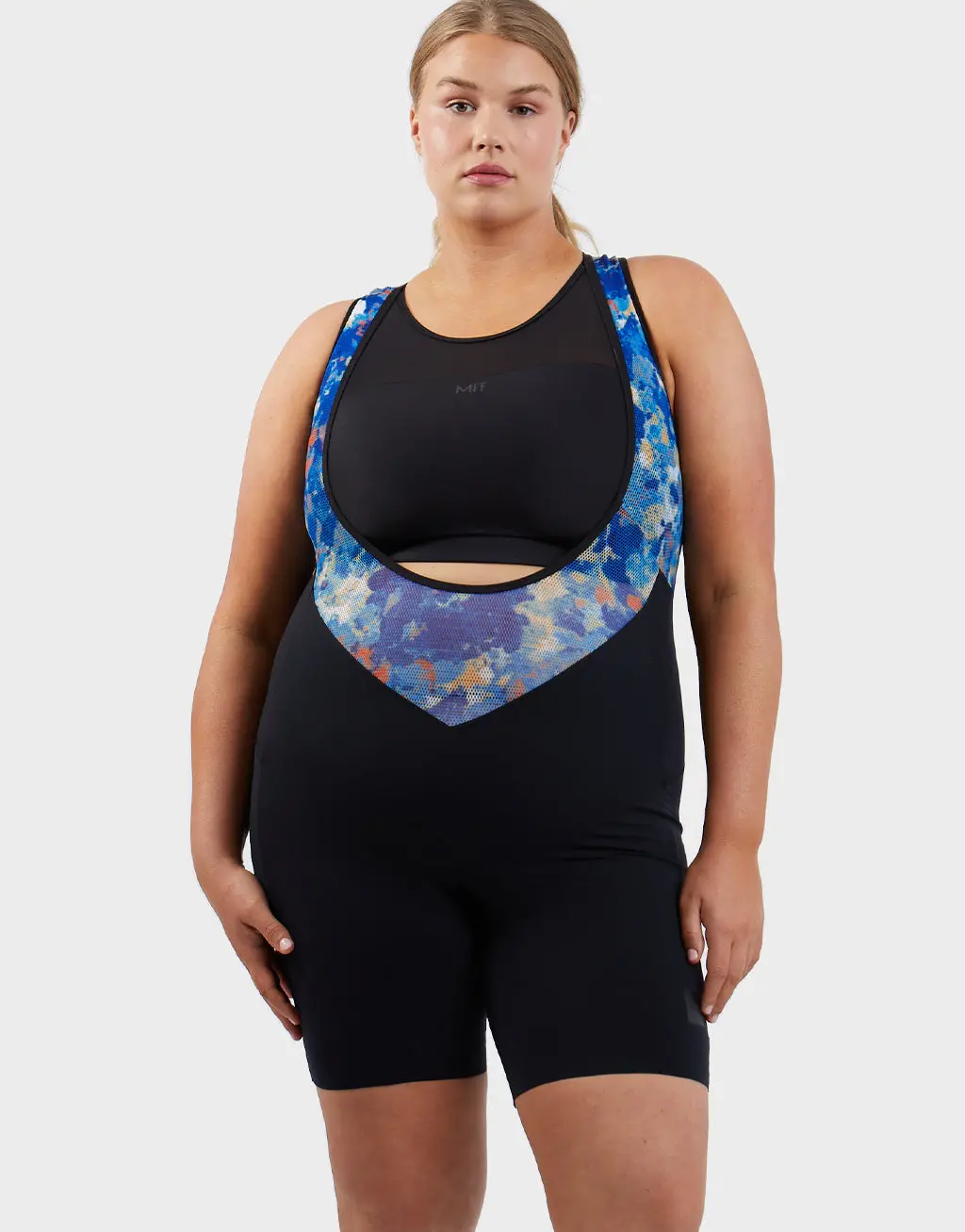 Machines For Freedom Everyday Bib Short 8.5" Womens 1