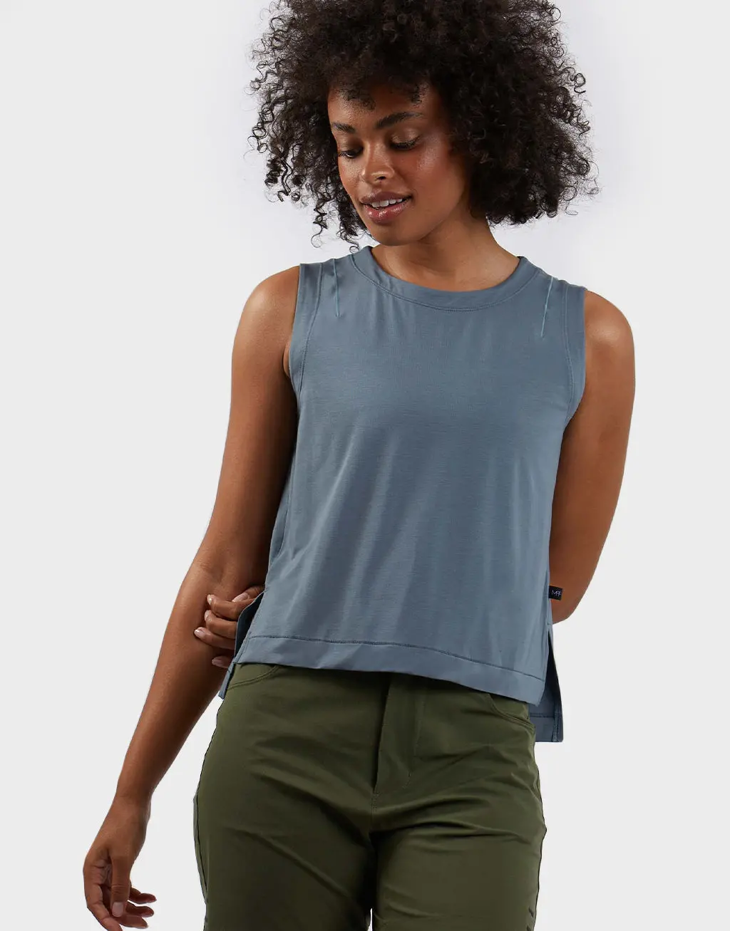 Machines For Freedom Everyday Tank Womens 1