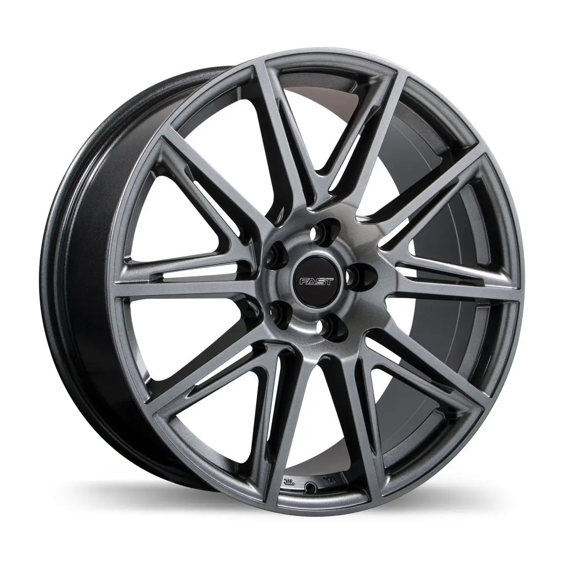 Fast Switch Titanium Wheels 1