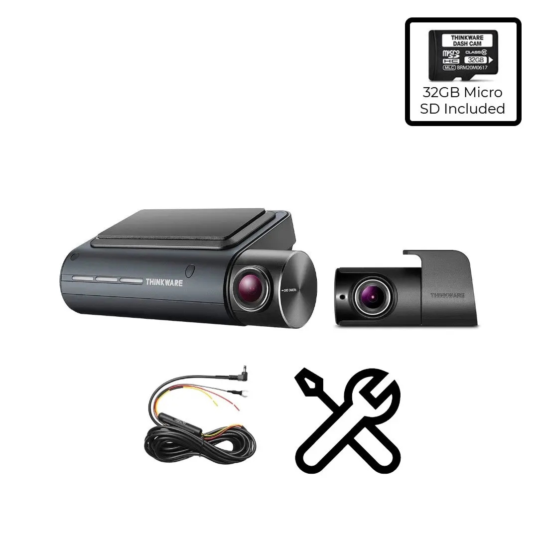 Thinkware F800 Pro 2Ch Install Special 1