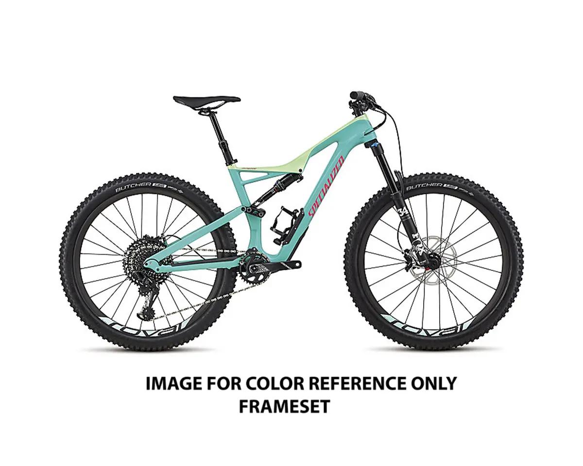2018 Specialized Sj Fsr Expert Carbon 27.5 (Frameset Only) 1
