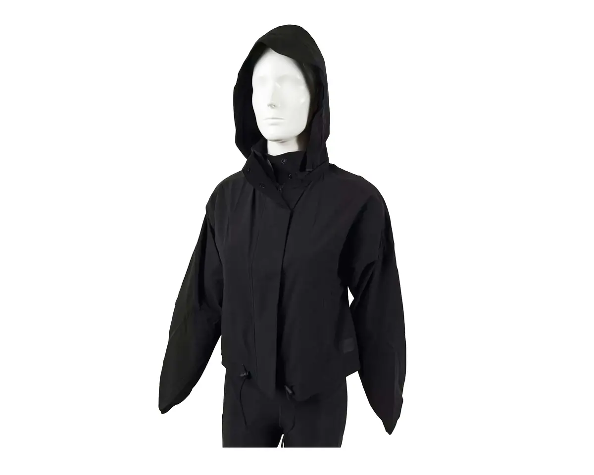 Machines For Freedom Commuter Cropped Jacket Womens 2